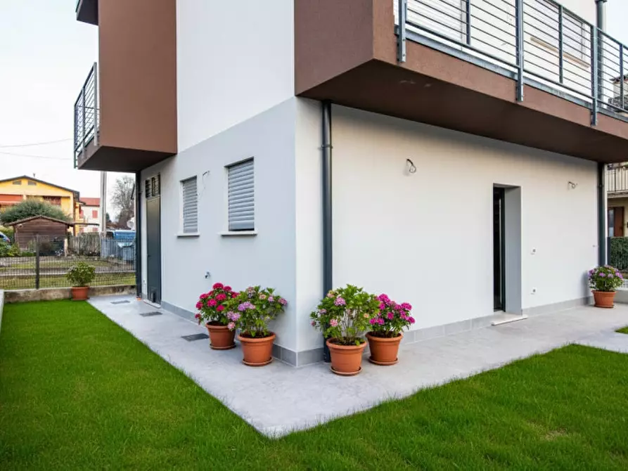Immagine 19 di Casa indipendente in vendita  in Via Martiri della Libertà 3 a Campo San Martino