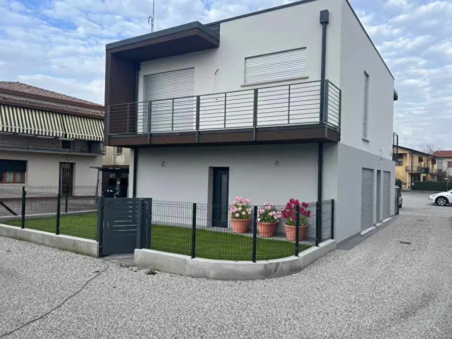 Immagine 19 di Casa indipendente in vendita  in Via Martiri della Libertà 3 a Campo San Martino
