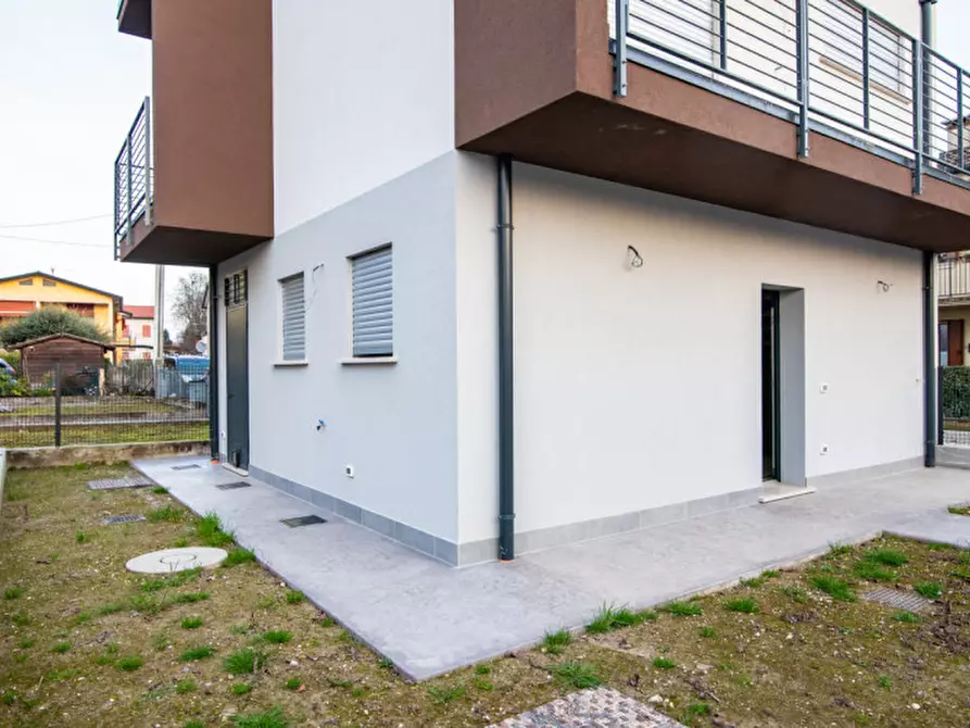 Immagine 22 di Casa indipendente in vendita  in Via Martiri della Libertà 3 a Campo San Martino