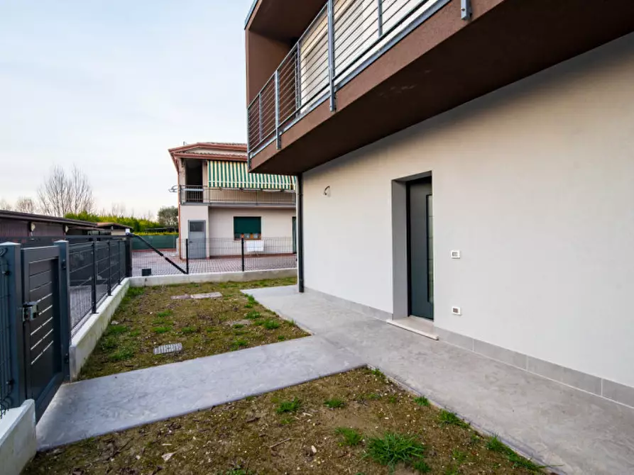 Immagine 23 di Casa indipendente in vendita  in Via Martiri della Libertà 3 a Campo San Martino