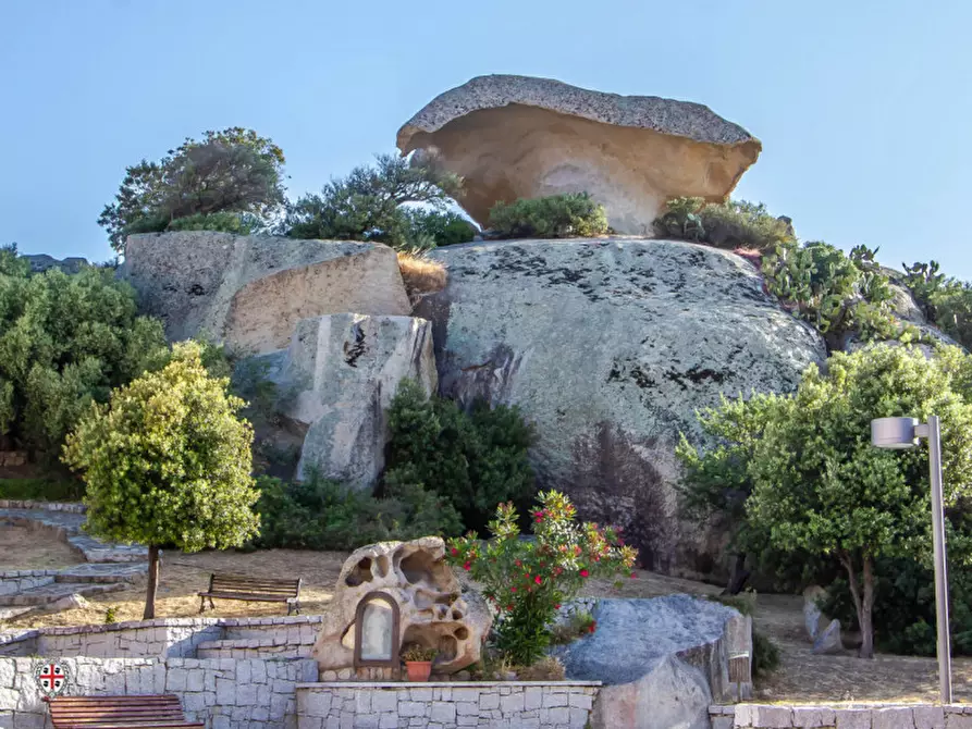 Immagine 23 di Casa indipendente in vendita  in Via Satta a Arzachena