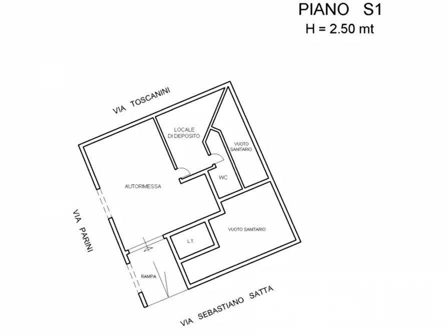 Immagine 27 di Casa indipendente in vendita  in Via Satta a Arzachena