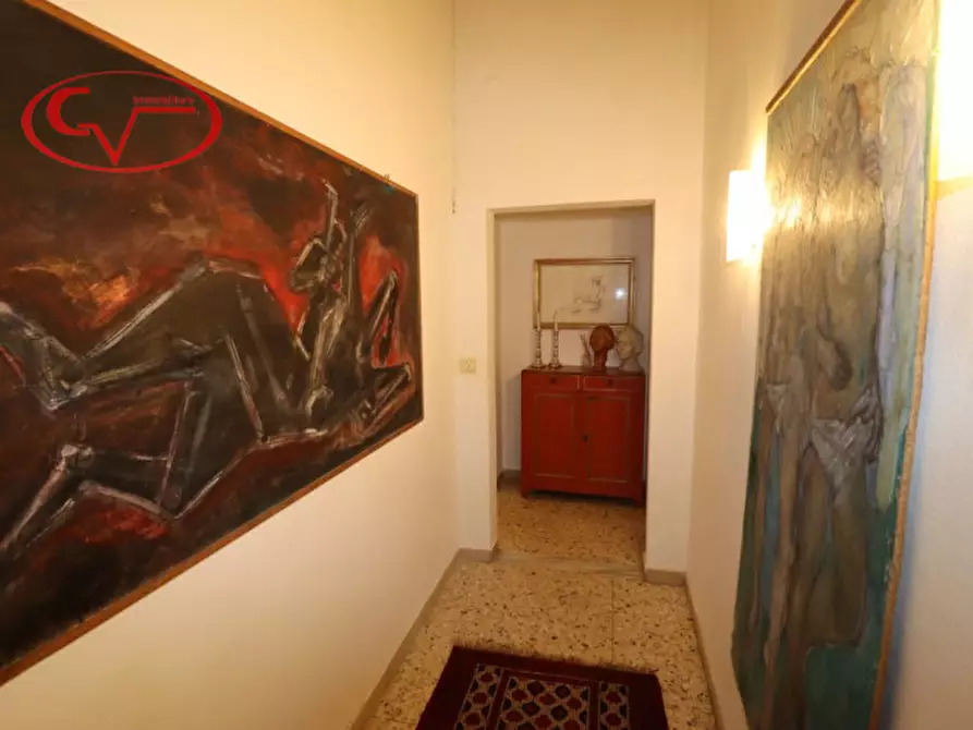 Immagine 4 di Appartamento in vendita  in via Cennano a Montevarchi