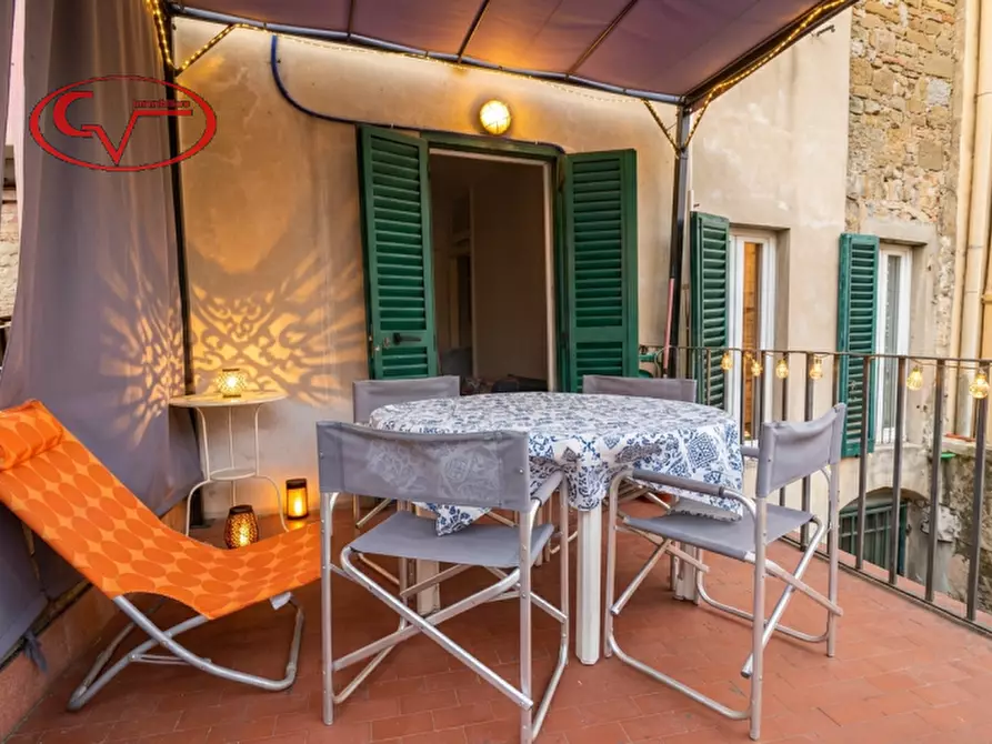 Immagine 9 di Appartamento in vendita  in via Cennano a Montevarchi