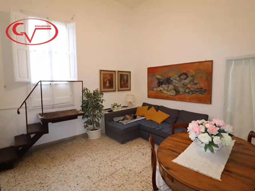 Immagine 10 di Appartamento in vendita  in via Cennano a Montevarchi