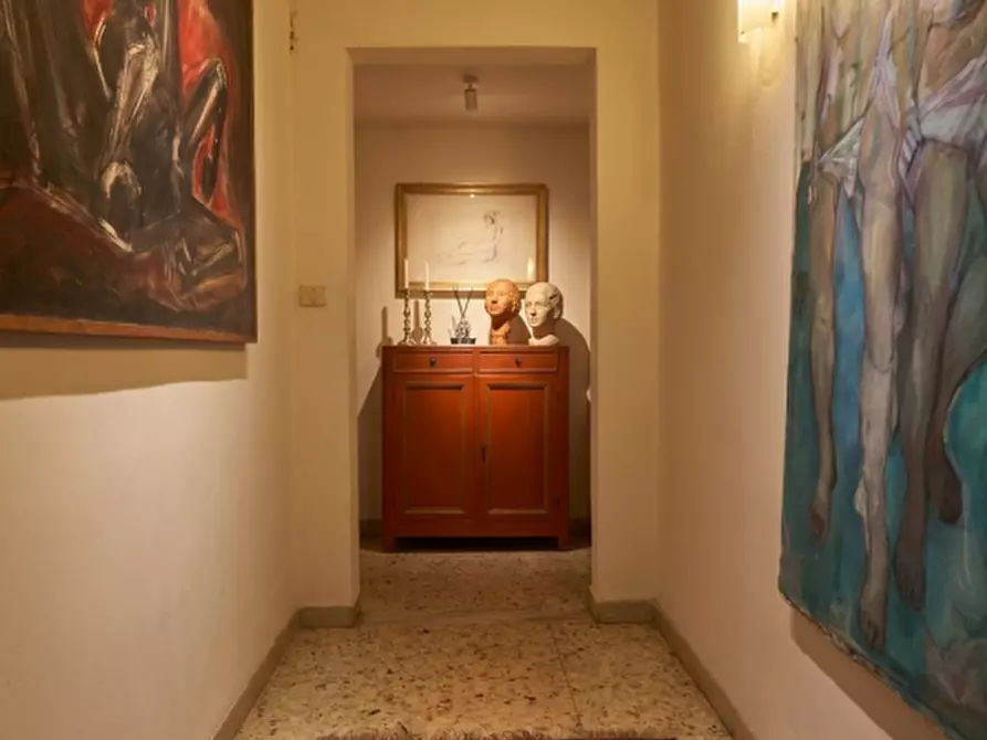 Immagine 11 di Appartamento in vendita  in via Cennano a Montevarchi