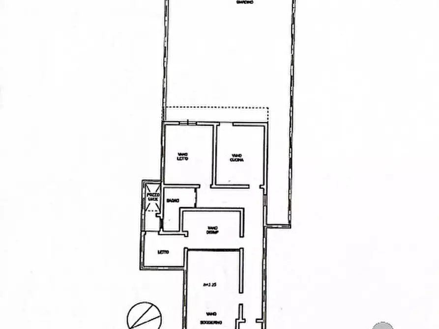 Immagine 42 di Villa in vendita  in via Raffaele Pascali a Vernole