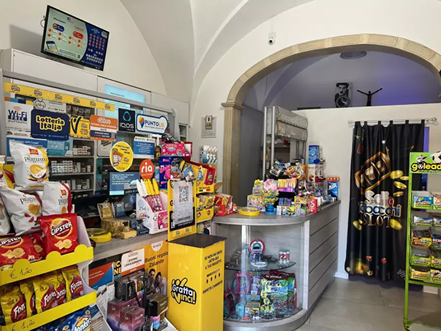 Immagine 1 di Attività commerciale in vendita  in Via Santa Maria della Finita a Ruffano