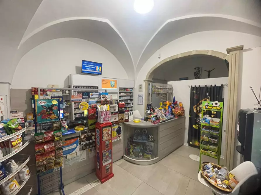 Immagine 3 di Attività commerciale in vendita  in Via Santa Maria della Finita a Ruffano