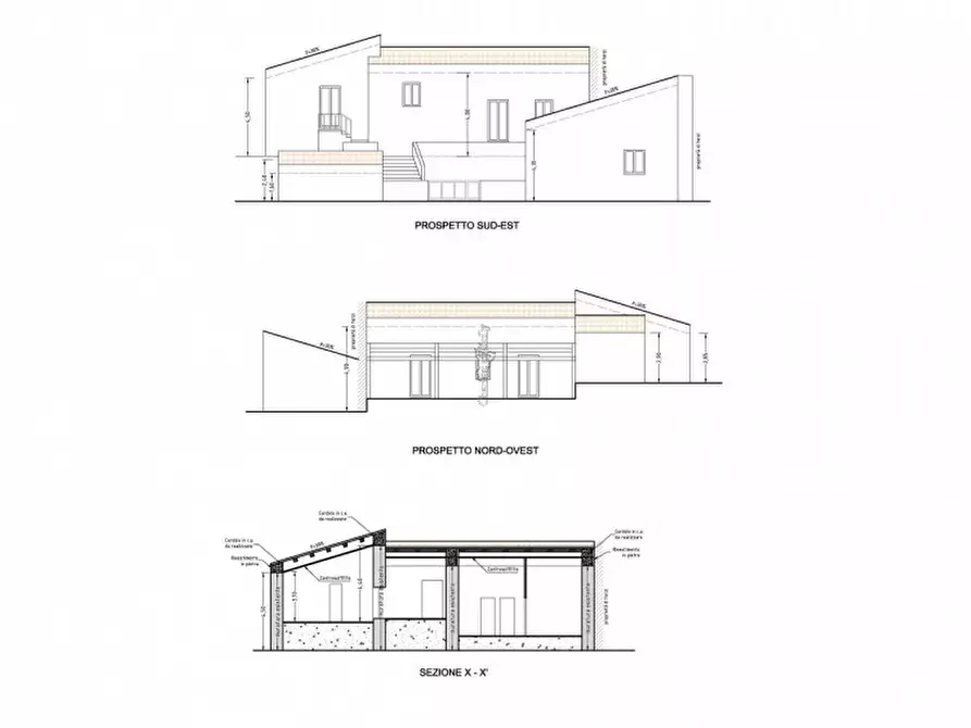 Immagine 33 di Casa indipendente in vendita  a Modica