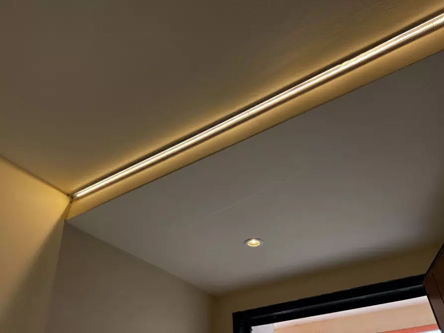 Immagine 5 di Villetta a schiera in vendita  in Via Silvio Pellico 3 a Galzignano Terme