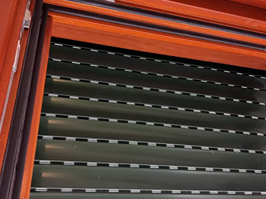 Immagine 15 di Villetta a schiera in vendita  in Via Silvio Pellico 3 a Galzignano Terme