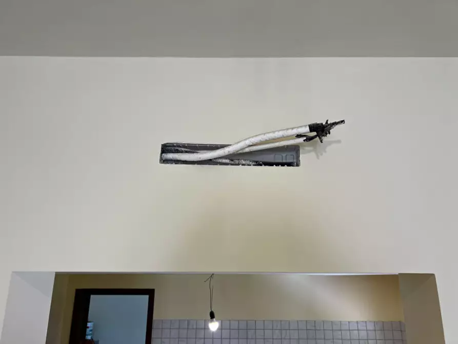 Immagine 19 di Villetta a schiera in vendita  in Via Silvio Pellico 3 a Galzignano Terme