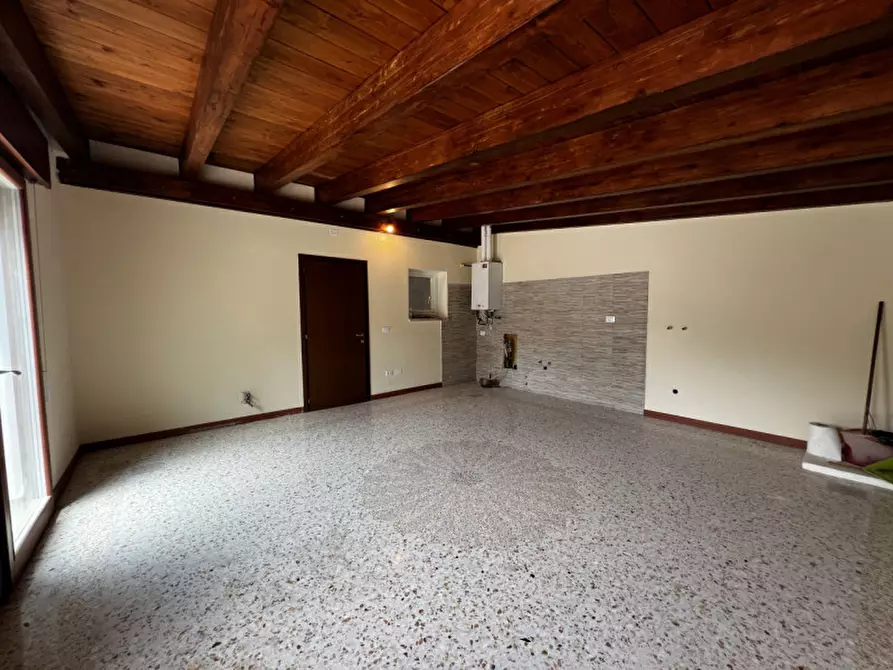 Immagine 23 di Villetta a schiera in vendita  in Via Silvio Pellico 3 a Galzignano Terme