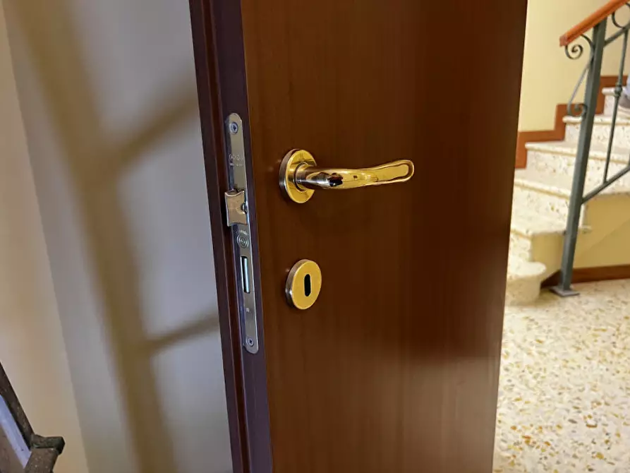 Immagine 28 di Villetta a schiera in vendita  in Via Silvio Pellico 3 a Galzignano Terme