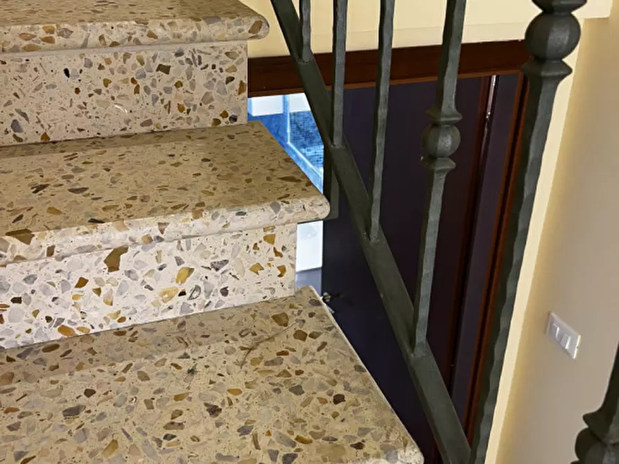 Immagine 29 di Villetta a schiera in vendita  in Via Silvio Pellico 3 a Galzignano Terme