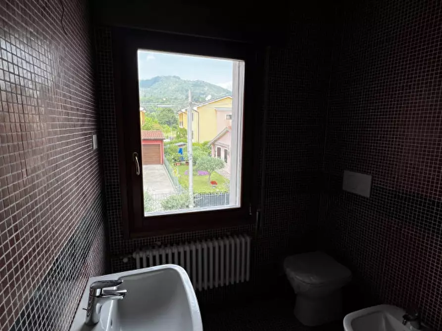 Immagine 34 di Villetta a schiera in vendita  in Via Silvio Pellico 3 a Galzignano Terme