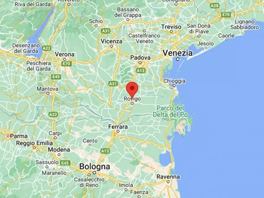 Immagine 14 di Casa indipendente in vendita  in Via Roma, N. 33 a Boara Pisani