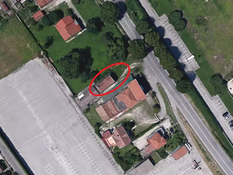 Immagine 17 di Casa indipendente in vendita  in Via Roma, N. 33 a Boara Pisani