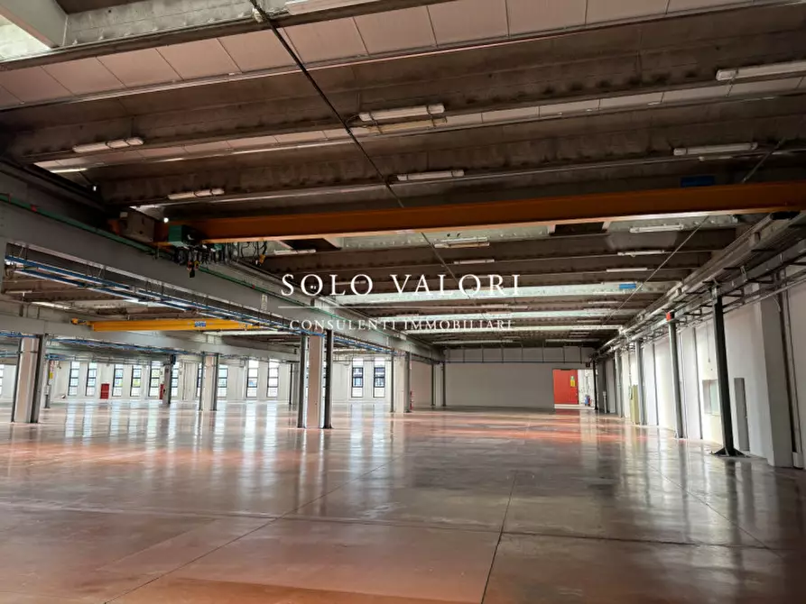 Immagine 2 di Capannone industriale in affitto  in Via Pigafetta a Bassano Del Grappa