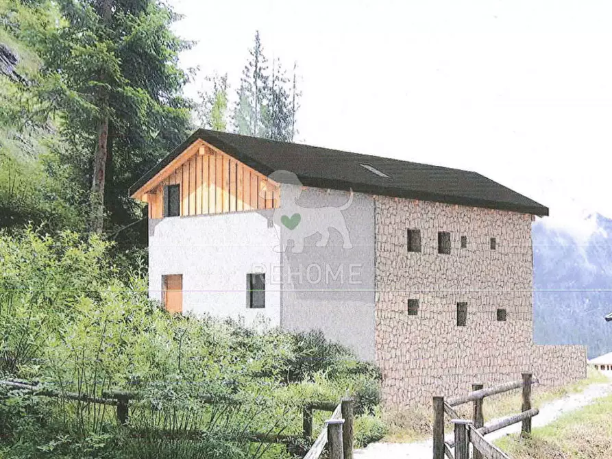 Immagine 3 di Villa in vendita  in Borgata MULBACH Sappada a Sappada