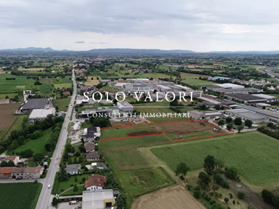 Immagine 1 di Capannone industriale in affitto  in Via Pigafetta a Bassano Del Grappa