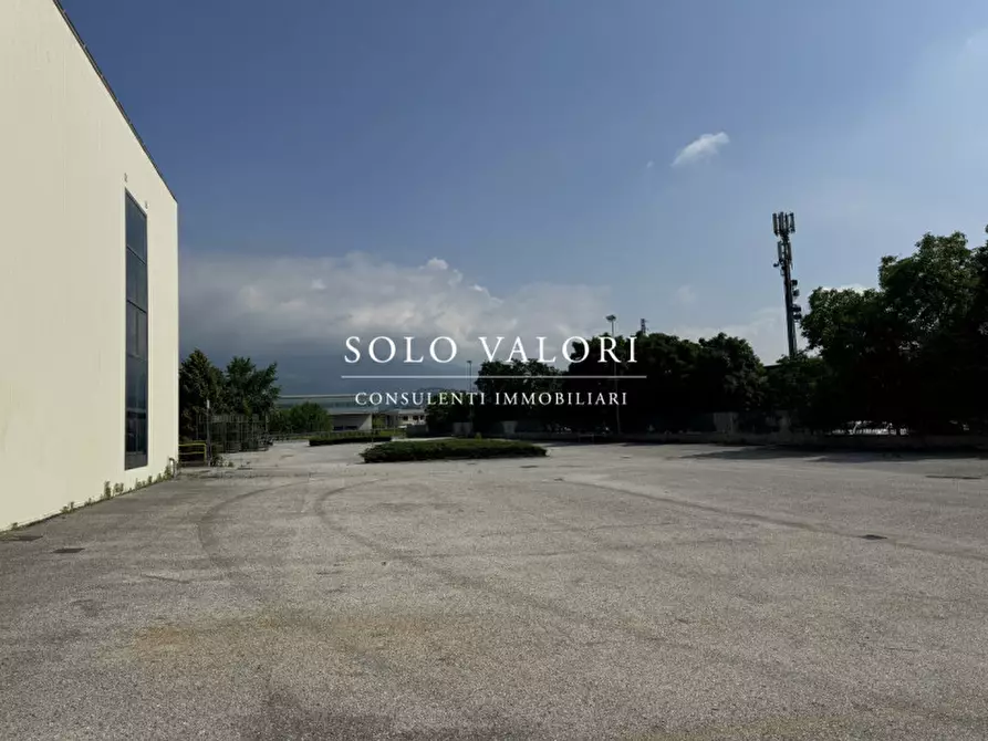 Immagine 4 di Capannone industriale in affitto  in Via Pigafetta a Bassano Del Grappa