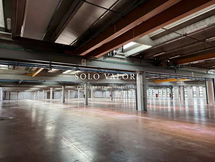 Immagine 5 di Capannone industriale in affitto  in Via Pigafetta a Bassano Del Grappa