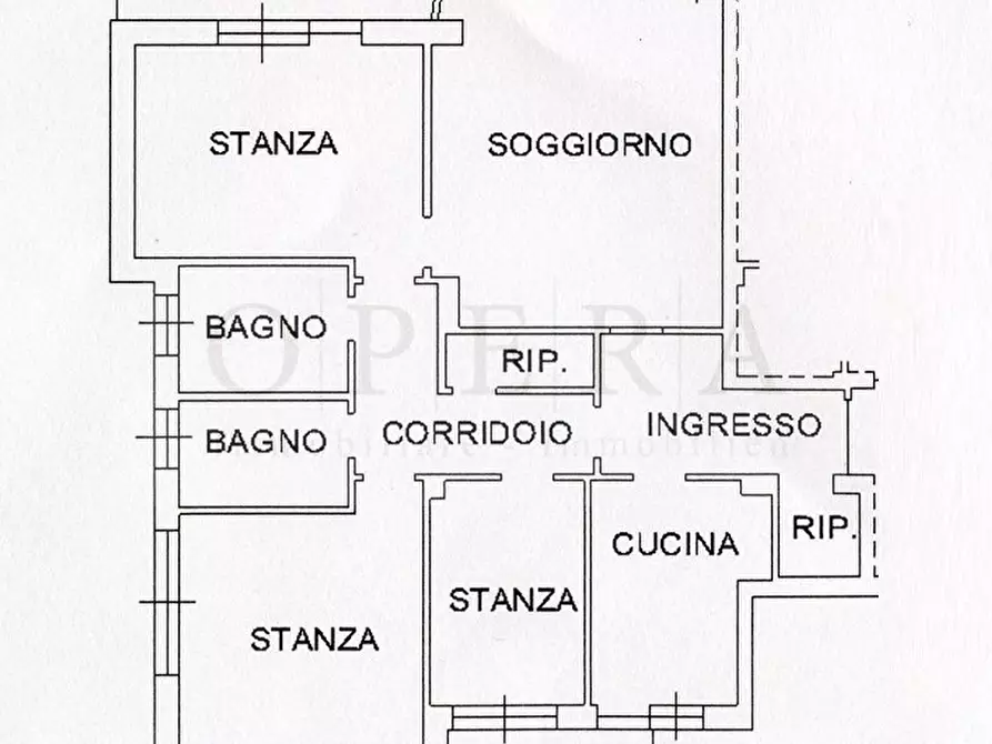 Immagine 1 di Appartamento in vendita  in Via Fago a Bolzano