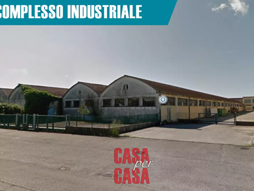 Immagine 1 di Capannone industriale in affitto  in via dell'artigianato a Rovigo