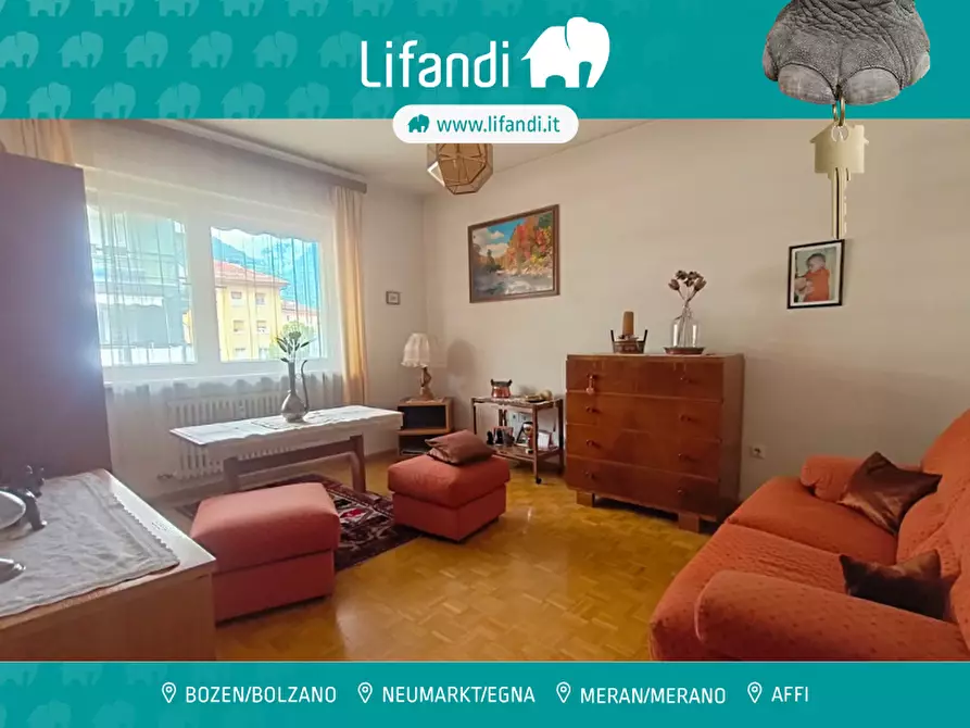 Immagine 1 di Appartamento in vendita  in via leopardi a Merano .Meran.