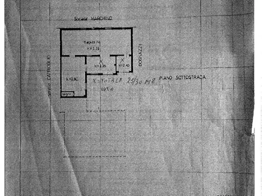 Immagine 6 di Capannone industriale in affitto  in Via Bligny 25 a Casale Monferrato