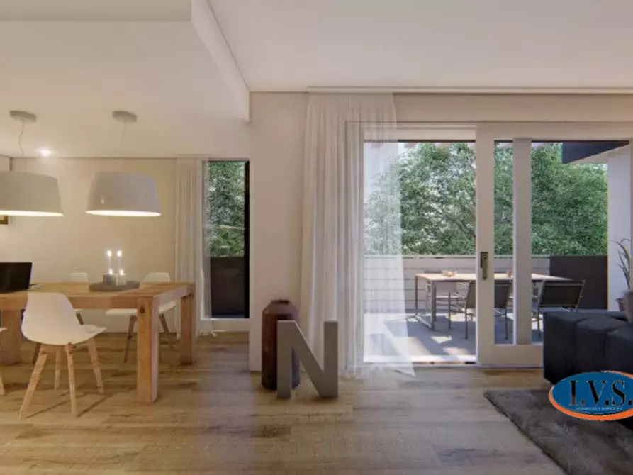 Immagine 3 di Appartamento in vendita  in VIA D. CATTANEO NR 1 a Montegalda