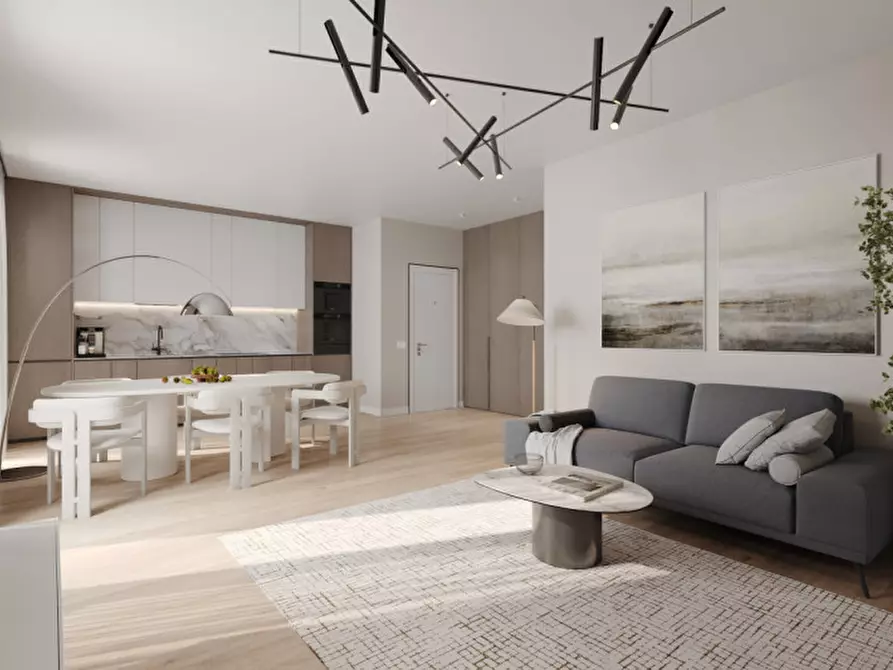 Immagine 1 di Appartamento in vendita  in Via Aulo Gellio Valle a Vicenza