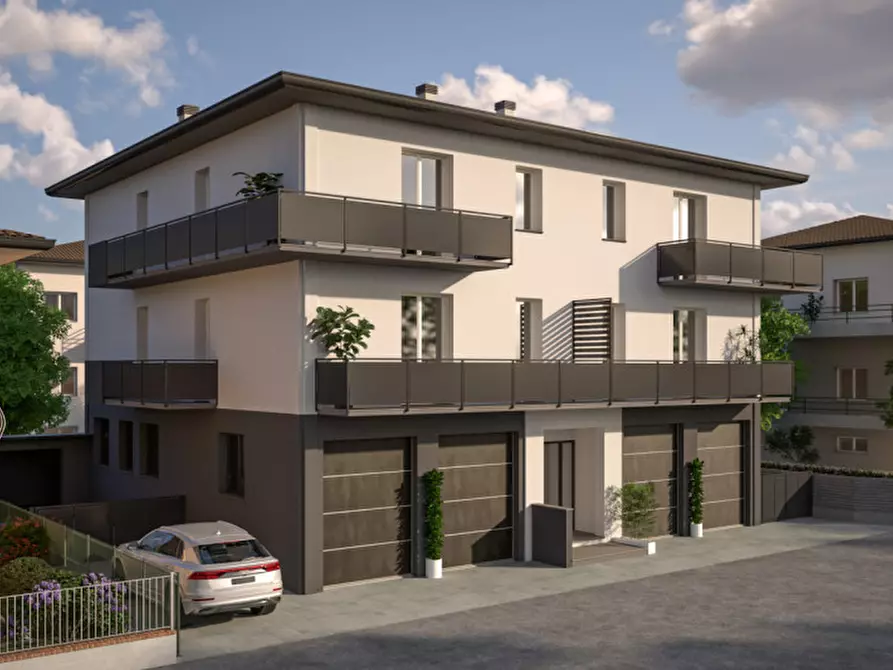 Immagine 2 di Appartamento in vendita  in Via Aulo Gellio Valle a Vicenza