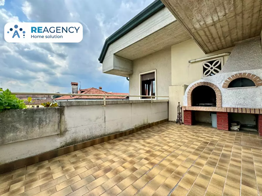 Immagine 20 di Attico in vendita  in via Dei Mille a Vicenza