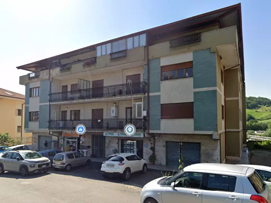 Immagine 2 di Appartamento in vendita  in frazione Andreotta, Viale della Resistenza, 39 a Castrolibero