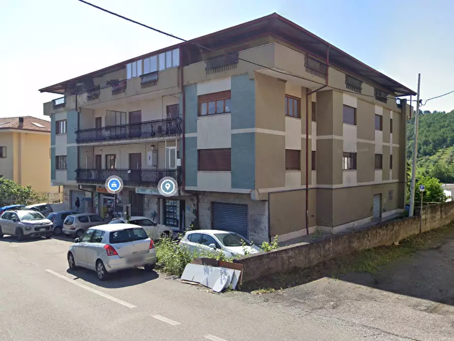 Immagine 3 di Appartamento in vendita  in frazione Andreotta, Viale della Resistenza, 39 a Castrolibero