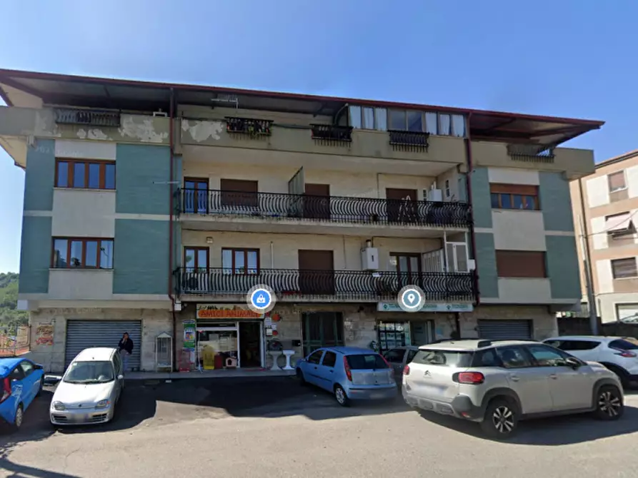 Immagine 4 di Appartamento in vendita  in frazione Andreotta, Viale della Resistenza, 39 a Castrolibero