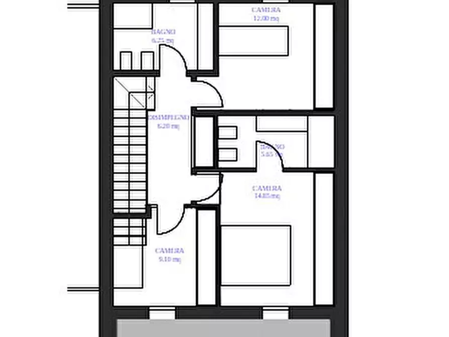 Immagine 1 di Villa in vendita  in via xx settembre a Camisano Vicentino