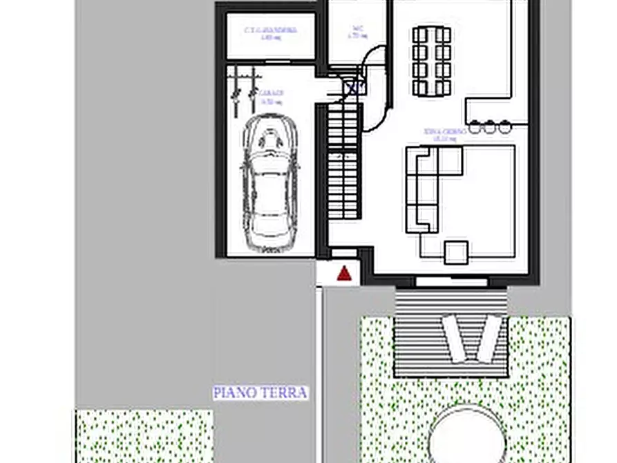 Immagine 2 di Villa in vendita  in via xx settembre a Camisano Vicentino