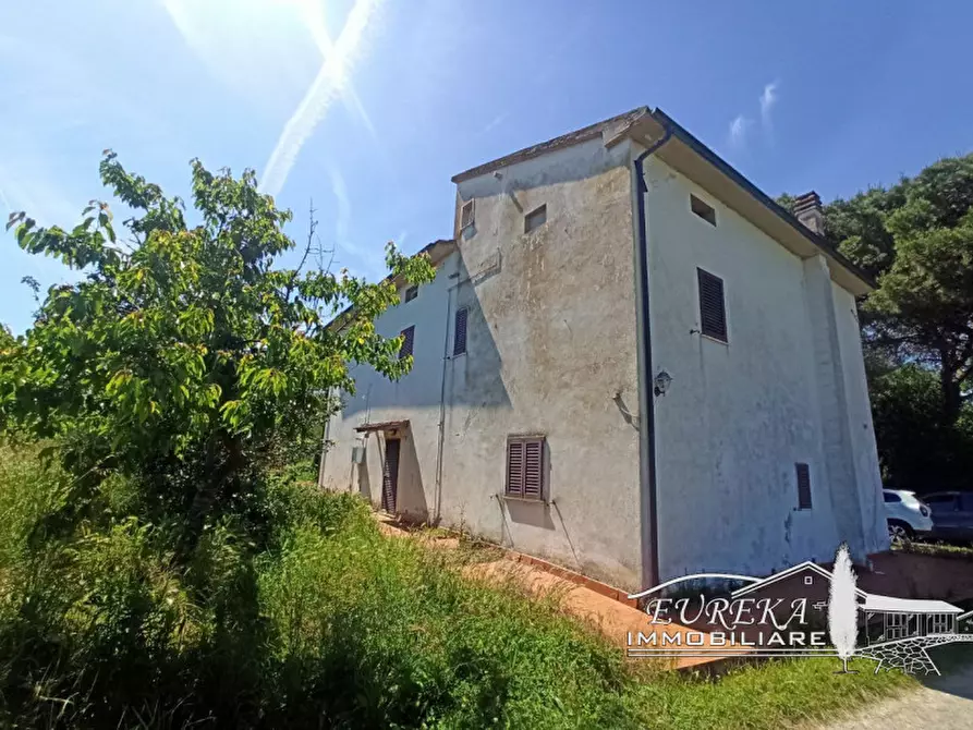 Immagine 2 di Casa indipendente in vendita  in piana a Castiglione Del Lago
