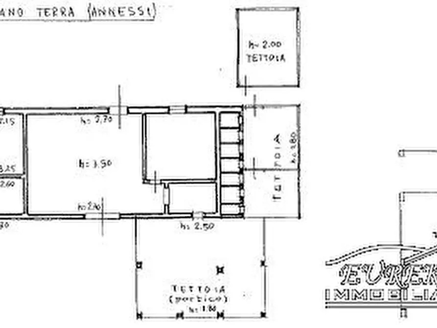Immagine 33 di Casa indipendente in vendita  in piana a Castiglione Del Lago