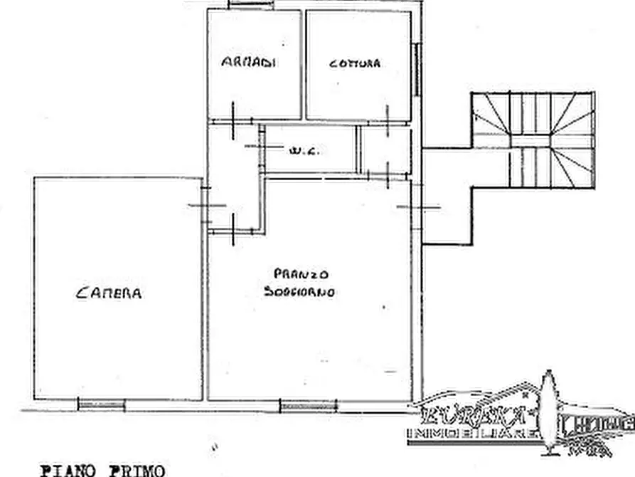 Immagine 35 di Casa indipendente in vendita  in piana a Castiglione Del Lago