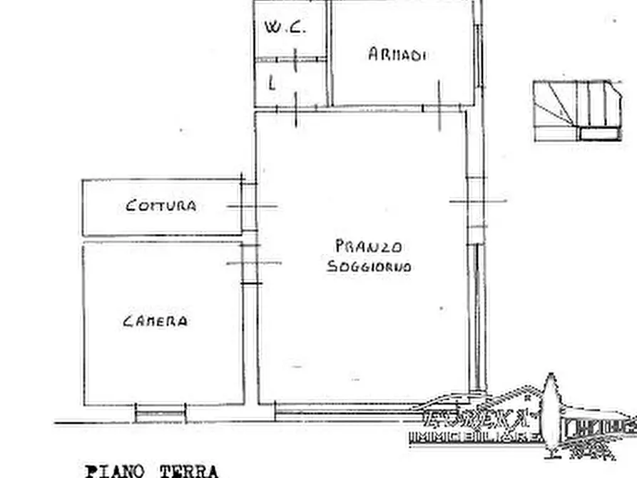 Immagine 36 di Casa indipendente in vendita  in piana a Castiglione Del Lago