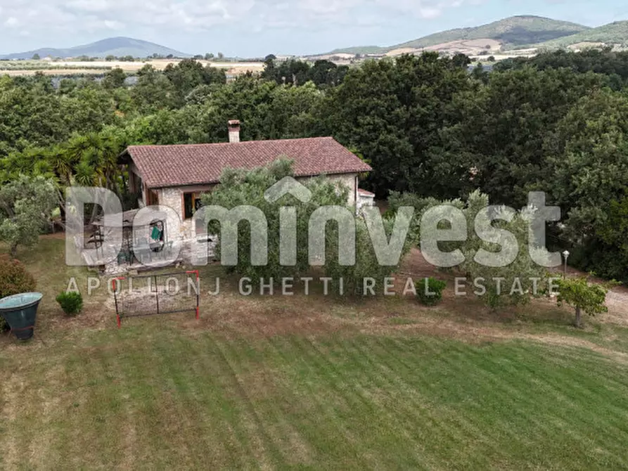 Immagine 3 di Rustico / casale in affitto  in Strada dell'Abbadia a Capalbio