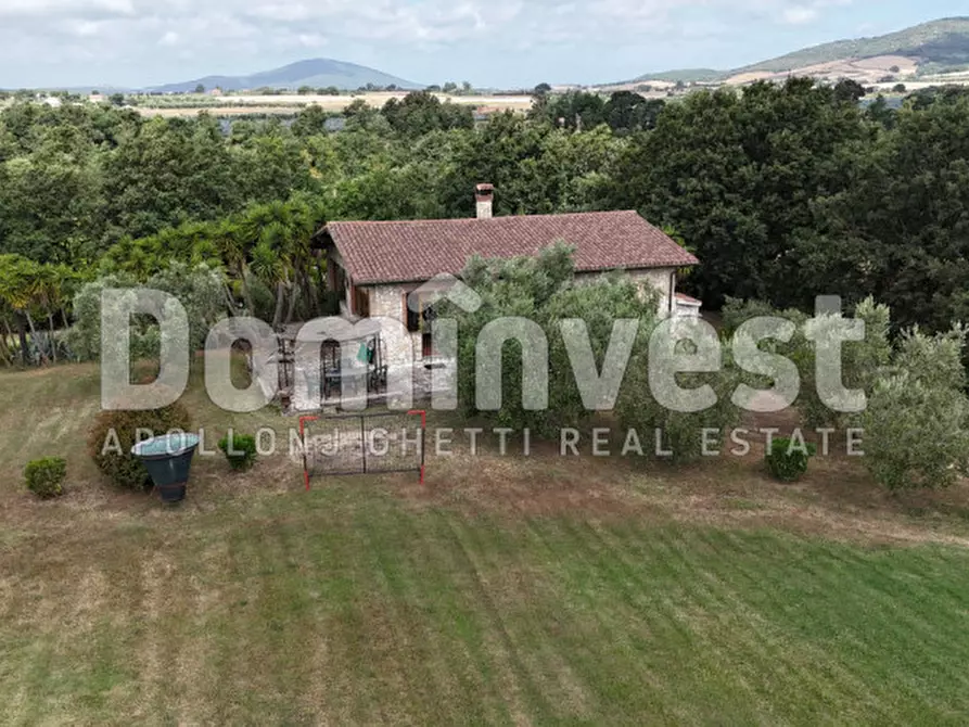 Immagine 4 di Rustico / casale in affitto  in Strada dell'Abbadia a Capalbio