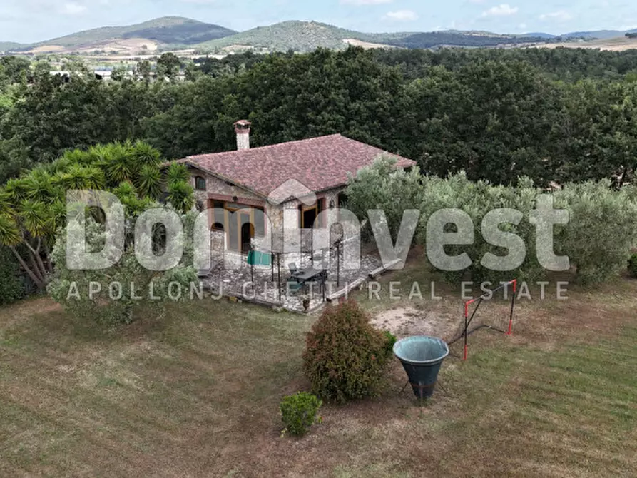 Immagine 5 di Rustico / casale in affitto  in Strada dell'Abbadia a Capalbio