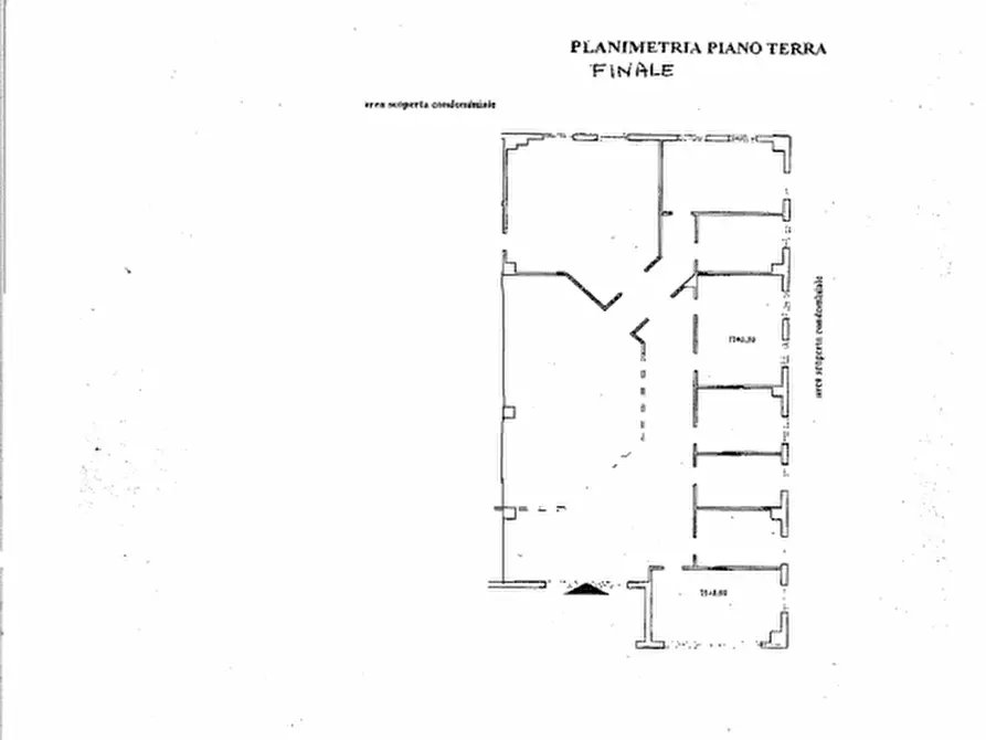 Immagine 20 di Negozio in vendita  in Via Petrarca snc a Civita Castellana