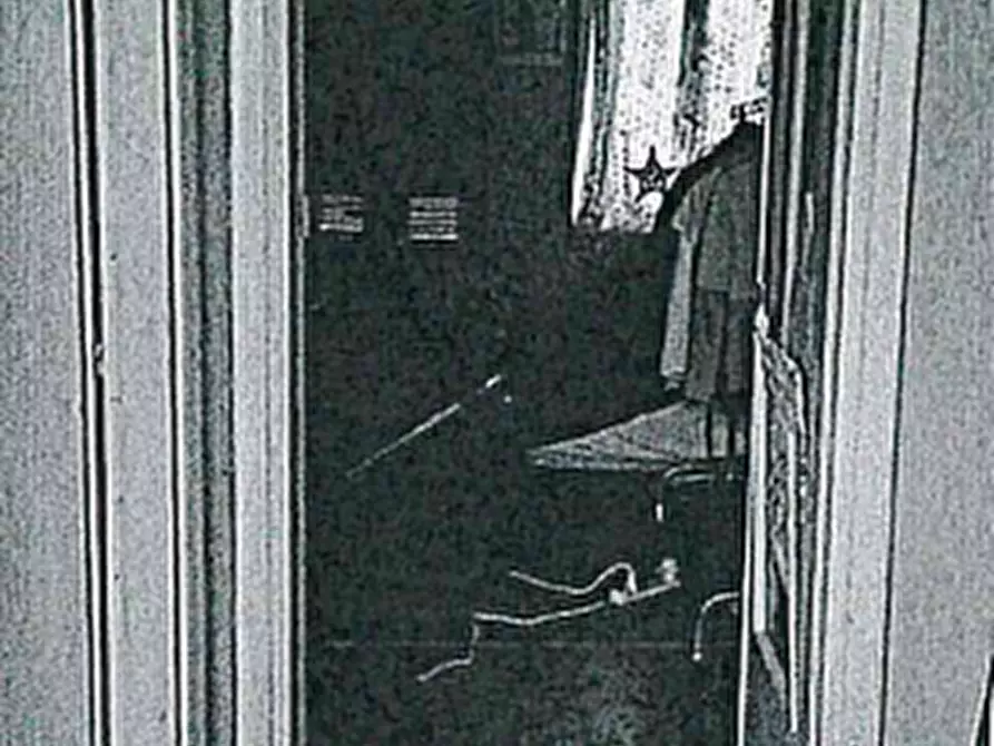 Immagine 8 di Villetta a schiera in vendita  in Via Vittorio Emanuele II 16/G a Palestro